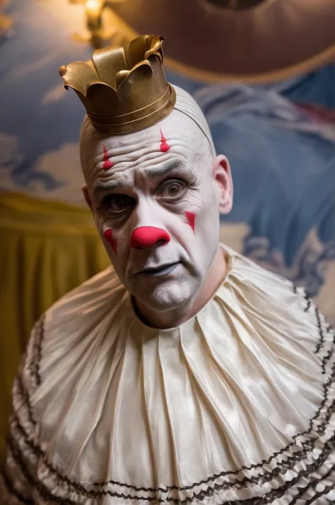 Puddles Pity Party