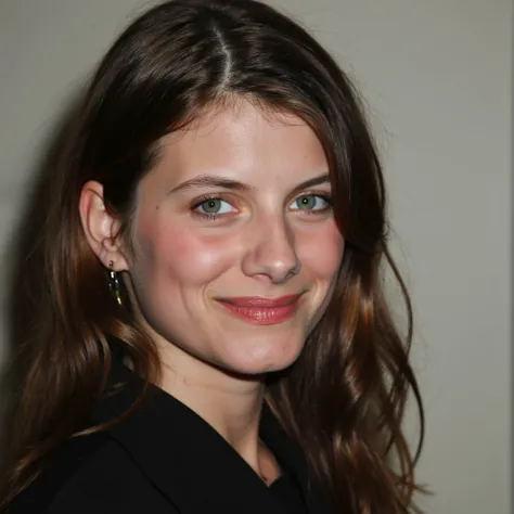Mélanie Laurent (Flux.1 Dev)