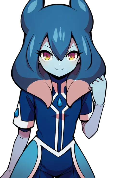 Sazanaara Eleven Uniform - Inazuma Eleven GO: Galaxy