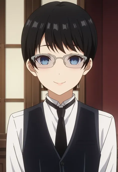 Hayasaka Ai (Butler) (Kaguya-Sama: Love Is War)