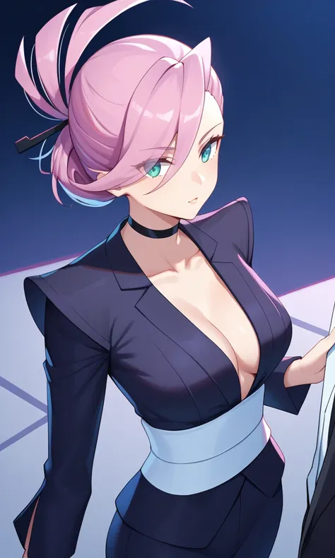 Biar Colossus (ビアル・コロッサス) - Promare (プロメア) v0.8 pony