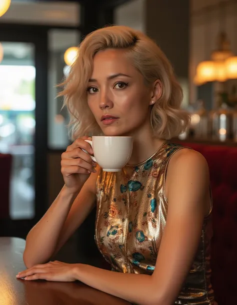 Pom Klementieff (Flux)