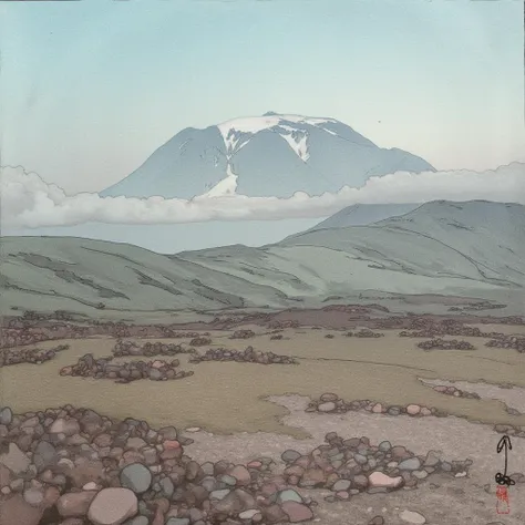 [浮世絵/Ukiyo-e] 吉田博 画风 Hiroshi Yoshida Painting Style LoRA