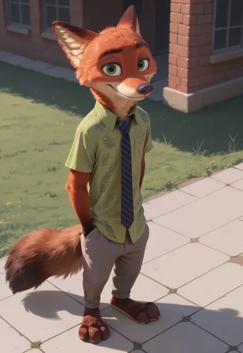 Nick Wilde (Zootopia)