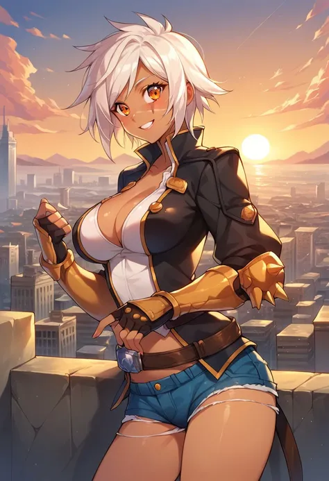 Bullet (Blazblue)