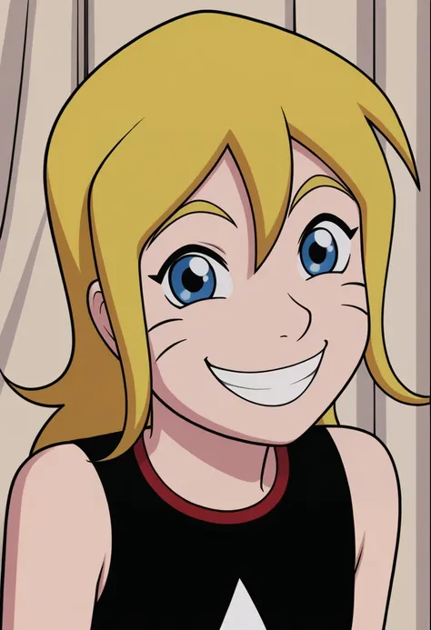 Lucy Mann (Ben 10) (Incognitymous)