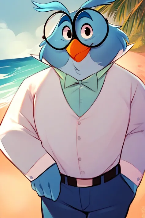 Professor Owl