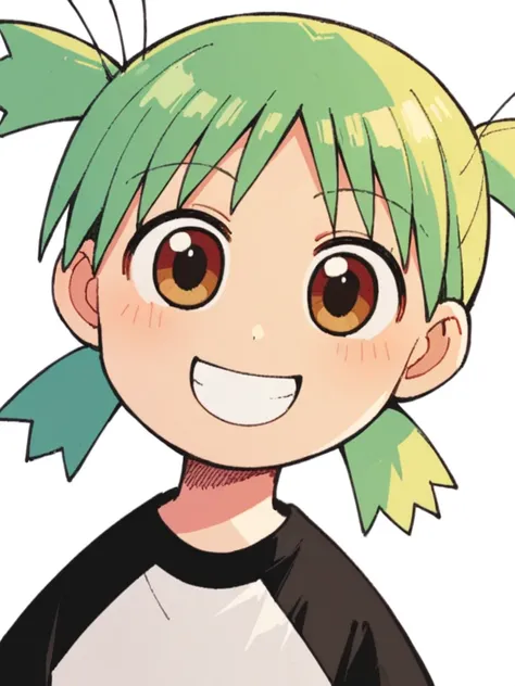 Koiwai Yotsuba // Yotsubato!