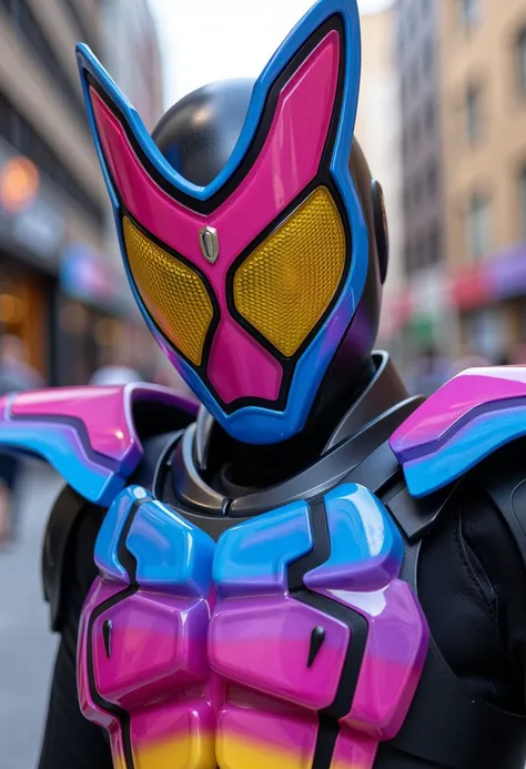 KamenRider-Collections-FLUX-PAseer