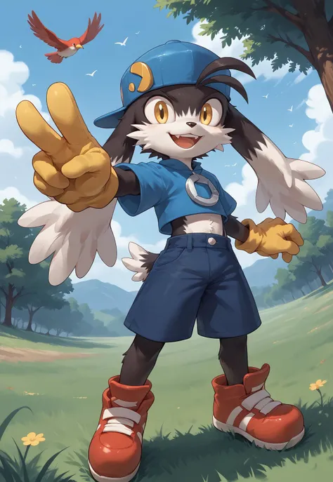 Klonoa (Klonoa 2: Lunatea's Veil)