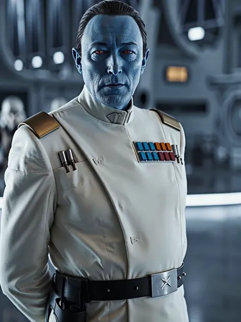 Grand Admiral Thrawn (Star Wars - Ahsoka)