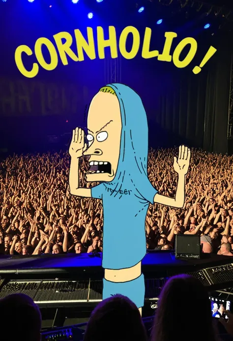 CORNHOLIO