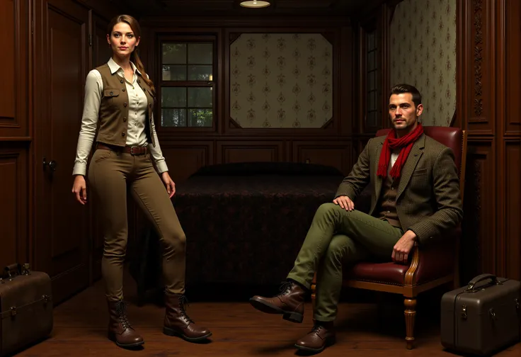 Syberia: A Journey Through Time and Art - LoRA  Inspired by the Iconic Game