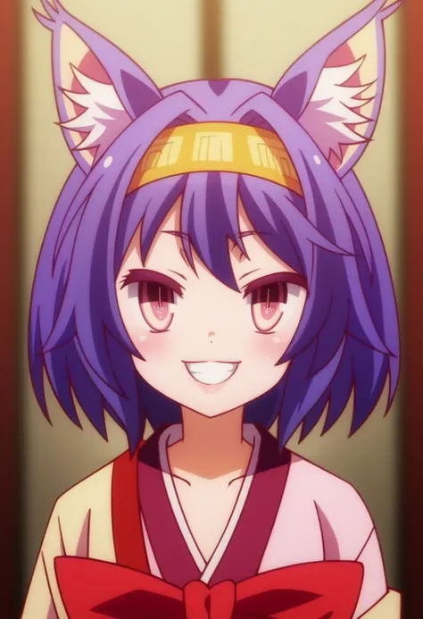 Izuna Hatsuse (No Game No Life)