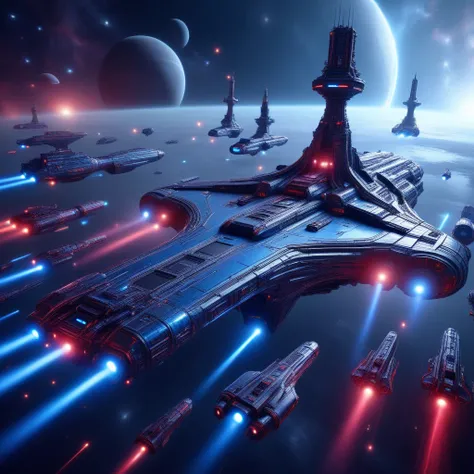 Laura Flux   SpaceX Exploration