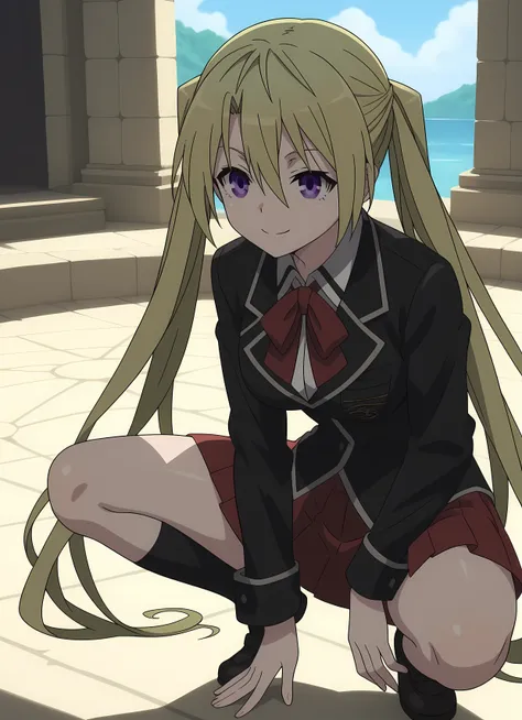 Lieselotte Sherlock / Trinity Seven