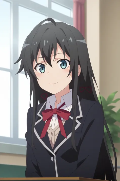 Yukinoshita Yukino 雪ノ下 雪乃  - Yahari Ore no Seishun Love Come wa Machigatteiru