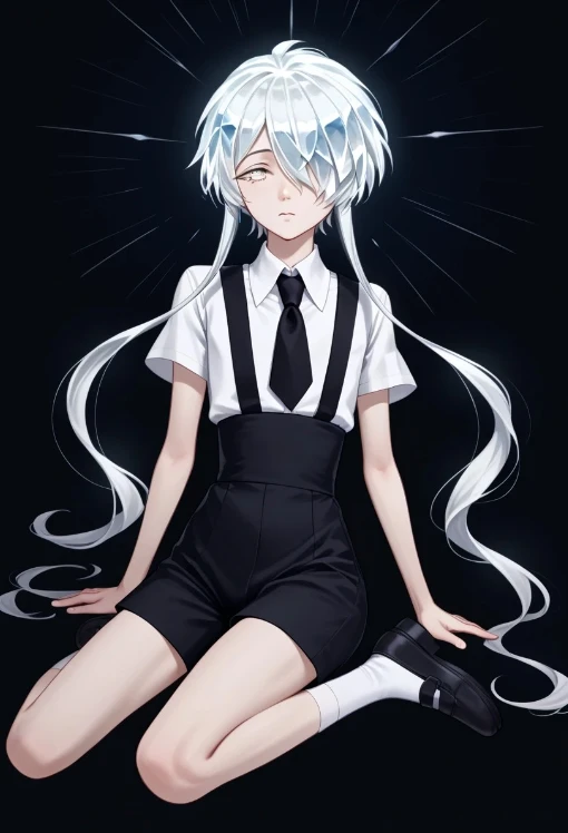 [Pony] Ghost Quartz (Houseki no kuni)