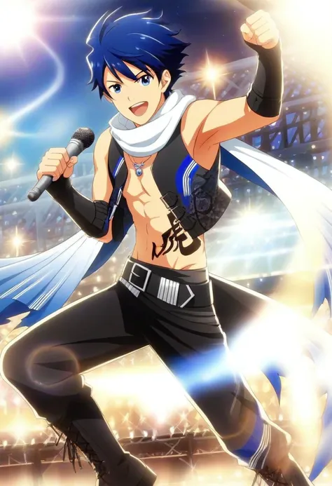 Takeru Taiga from THE iDOLM@STER SideM