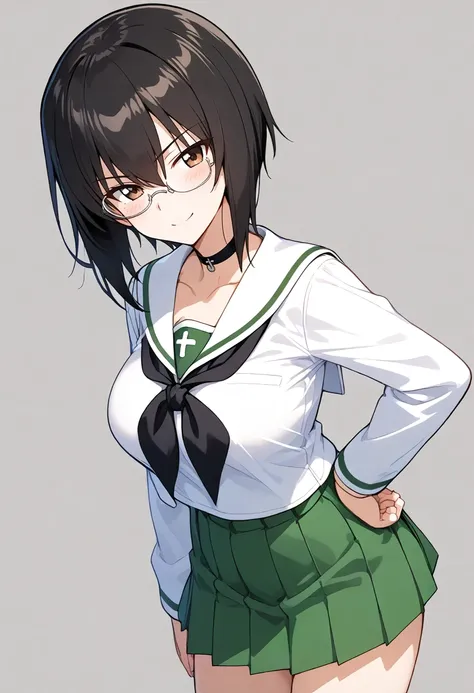 Kawashima momo (girls und panzer)