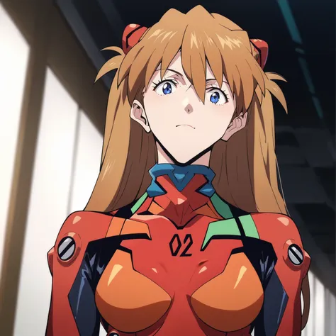 [Pony] Asuka Langley Sōryū (惣流・アスカ・ラングレー) | Neon Genesis Evangelion