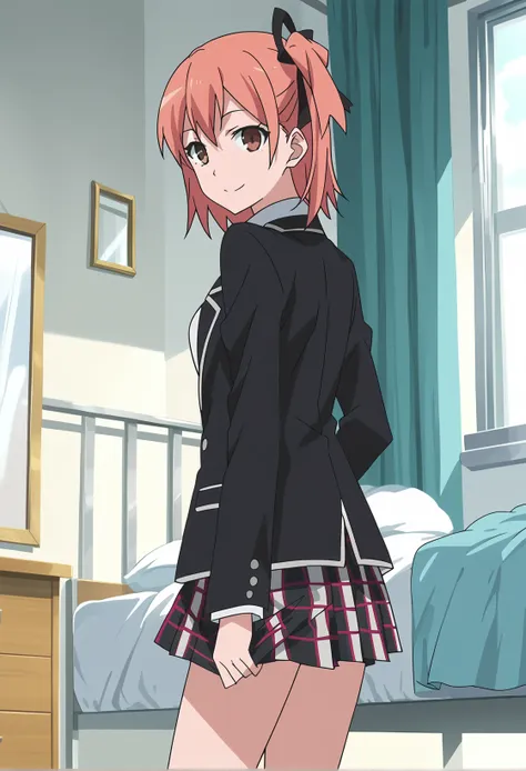 Yui Yuigahama: Oregairu | Character Season 1 Anime Style | PonyXL