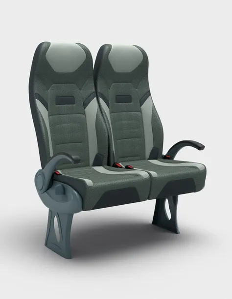 Coach Passenger Seat - ufubo.ai