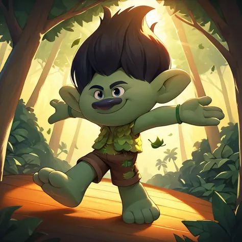 Branch | Ramon (Trolls)