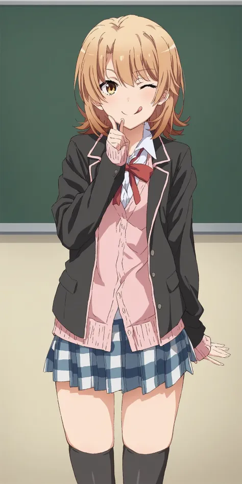 Iroha Isshiki (PDXL)