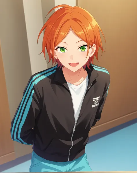 Aoi Hinata/Yuuta Pony // Ensemble Stars!!