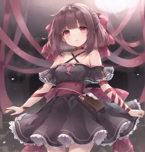 [Dekinai] Fallenshadow ; Fallen Shadow Pony XL | Virtual Youtuber