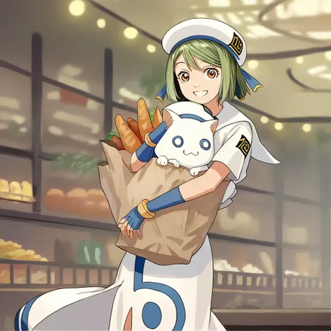 Aino Ai (愛野 アイ) - Aria (by Kozue Amano)