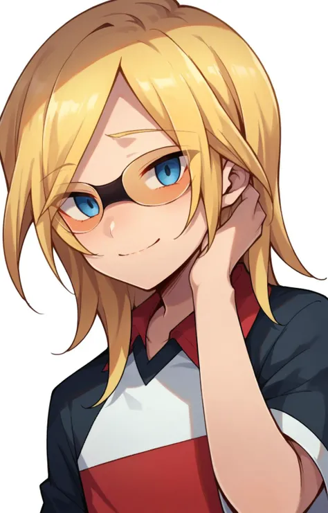 Nishinosora Yoichi - Inazuma Eleven GO