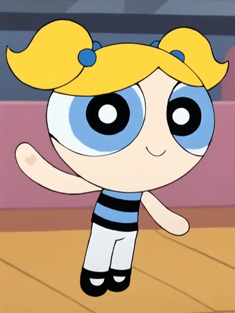Bubbles (Powerpuff Girls from 2016)