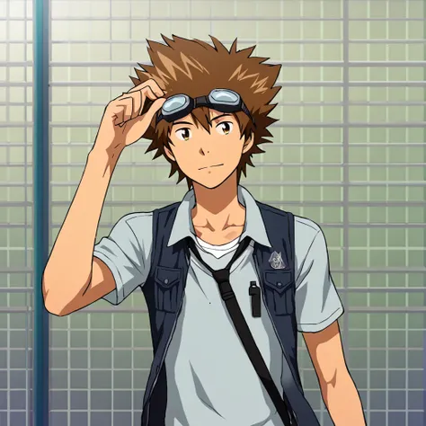 Tai Yagami Digimon Adventure Tri.