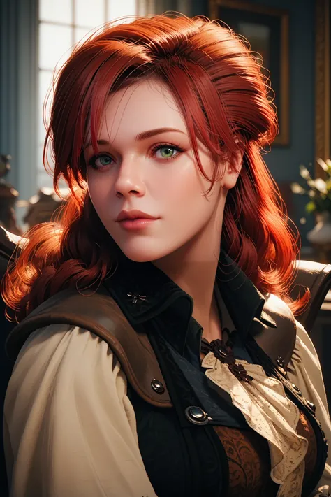 Elise from Assassin's Creed: Unity [Pony]