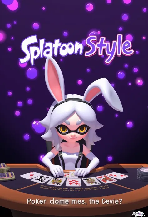 Splatoon Style [FLUX]