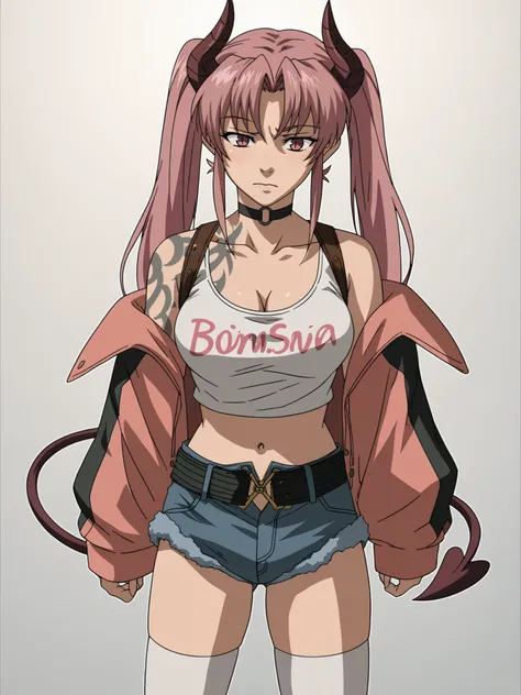 Black Lagoon Style