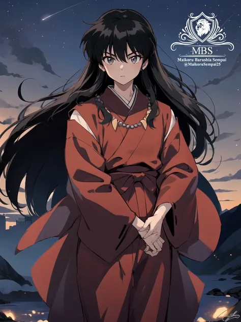 Inuyasha Human - Inuyasha (犬夜叉)