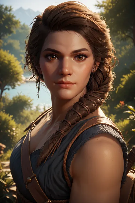 Kassandra from Assassin's Creed: Odyssey [Pony]