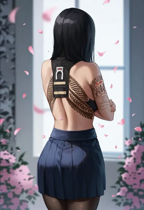 Hibana (Rainbow Six Siege) [PONY XL] by UOC