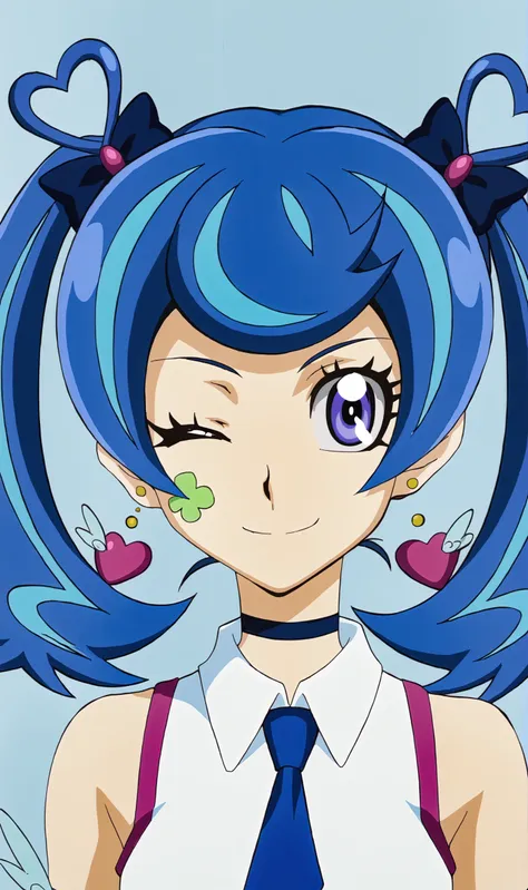 Blue Angel Pony XL (Yugioh VRains)