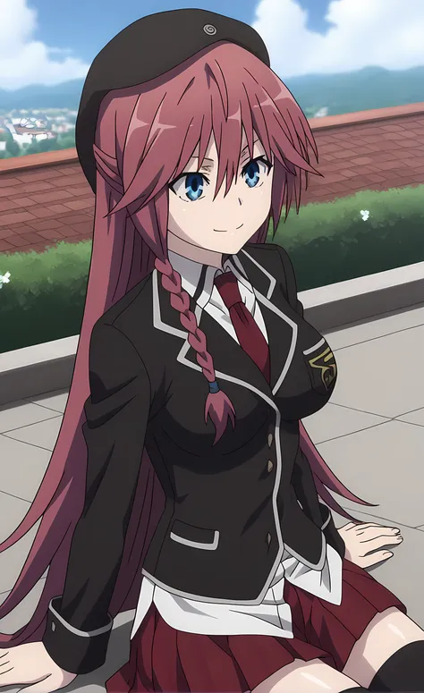 Lilith Asami / Trinity Seven