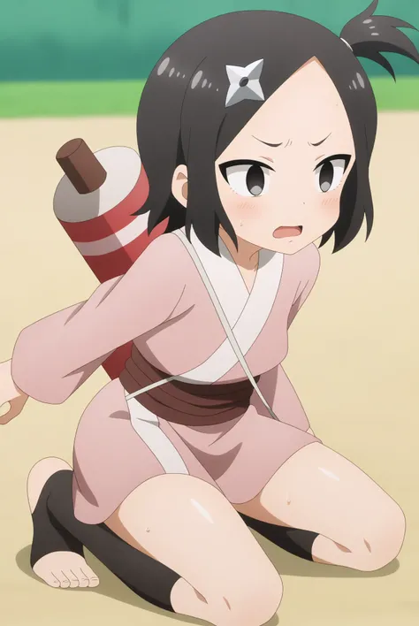 Kunoichi Tsubaki no Mune no Uchi | Touwata | PDXL