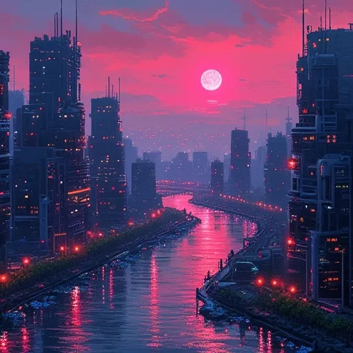 style of Alena Aenami [FLUX] 326