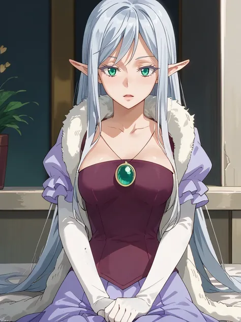 Elmesia El-Ru Sarion ( Tensei Shitara Slime Datta Ken ) (2 Outfits)