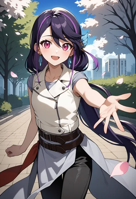 [Pony] Kurosaki Ruri 黒咲瑠璃 / Yu-Gi-Oh!