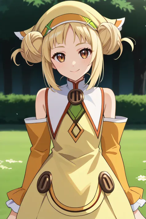 Collette - Rune Factory 3