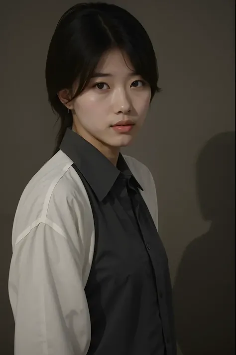 Chinese model Xiao Zhu girl cute girl real person style - e-commerce 中国模特 小朱 女孩 可爱女孩 真实人物风格 -电商