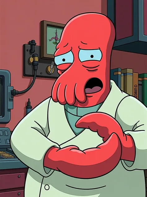 Why Not Zoidberg? - Flux.D